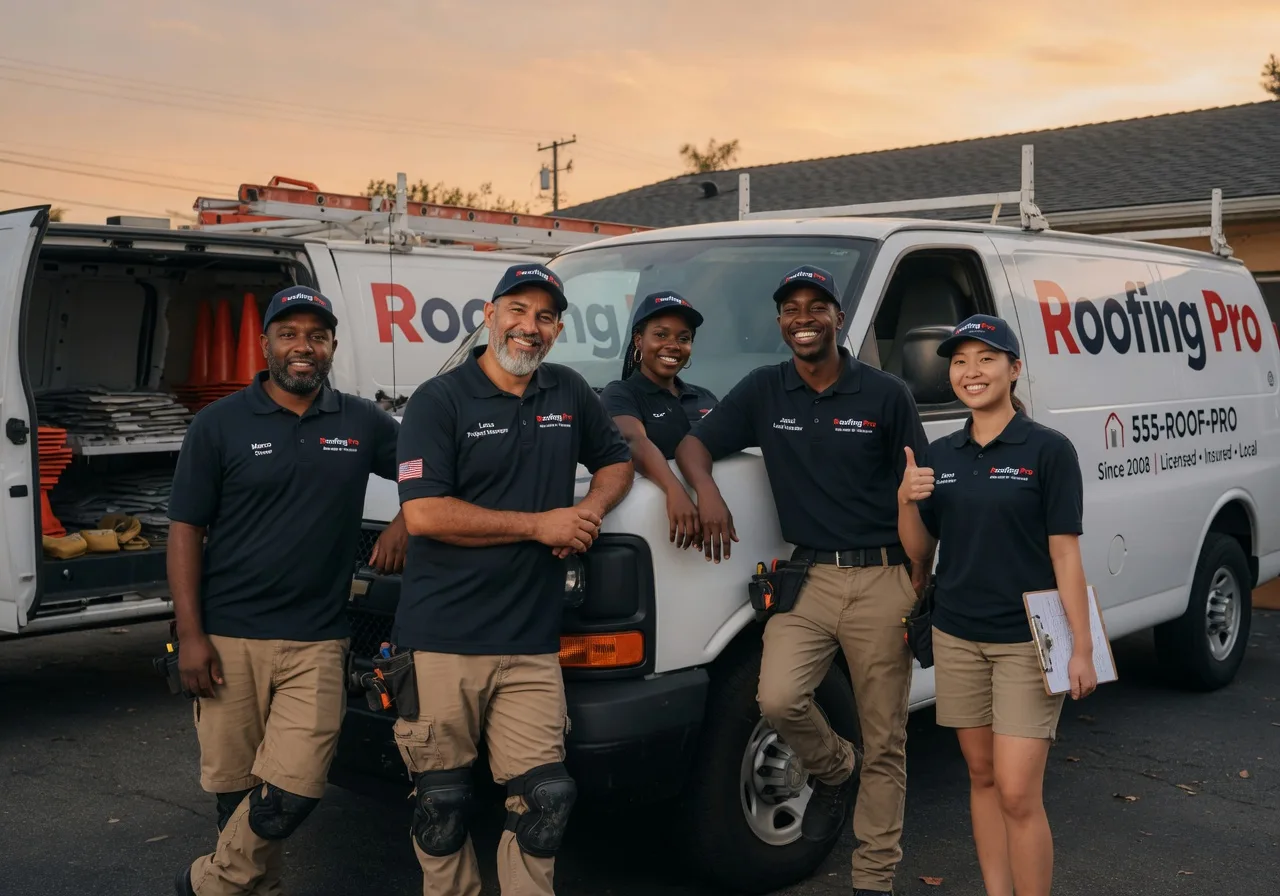 Roof Repair Near Me company in Thomson, GA